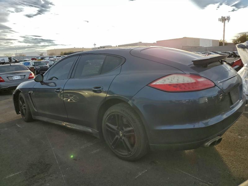 Photo 2 from auction – 2011 PORSCHE PANAMERA 2 with VIN WP0AA2A76BL018299