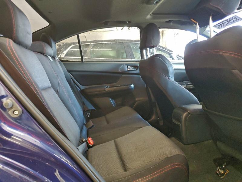 Photo 10 from auction – 2016 SUBARU WRX PREMIU with VIN JF1VA1E66G9802618