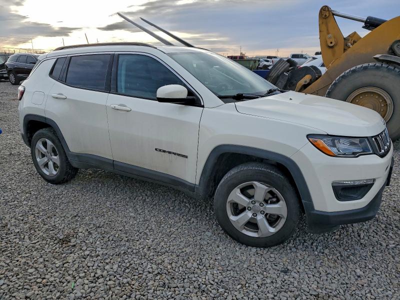 Photo 4 from auction – 2018 JEEP COMPASS LA with VIN 3C4NJDBB1JT238159
