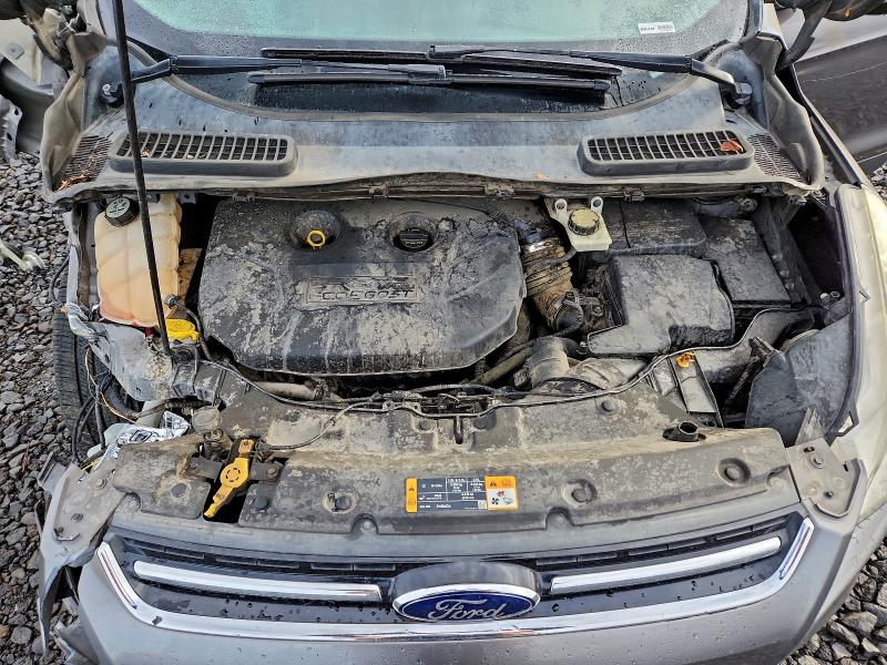 Photo 12 from auction – 2013 FORD ESCAPE SEL with VIN 1FMCU9H96DUC88528