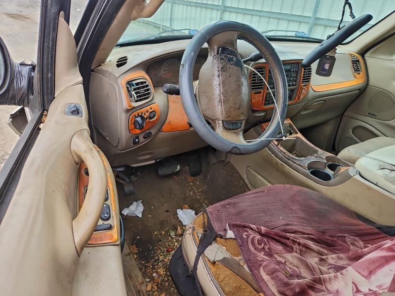 Photo 8 from auction – 2001 FORD EXPEDITION with VIN 1FMEU17L31LA82673
