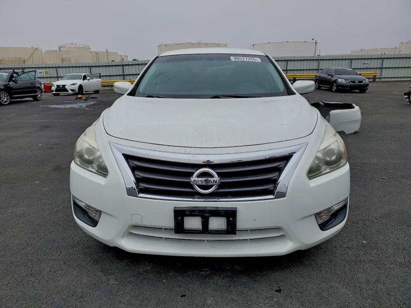 Photo 5 from auction – 2015 NISSAN ALTIMA 2.5 with VIN 1N4AL3AP1FN908824