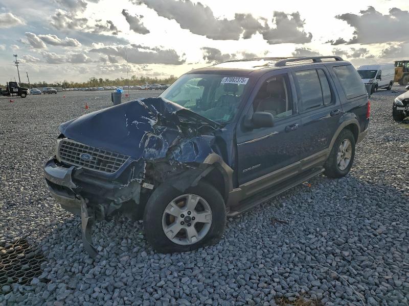 FORD EXPLORER E 2004 with VIN 1FMDU74K74UA94091 - Photo from auction