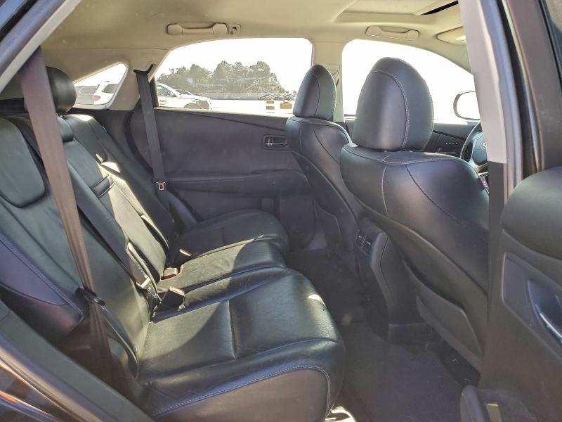 Photo 11 from auction – 2015 LEXUS RX 350 with VIN 2T2ZK1BA5FC167283