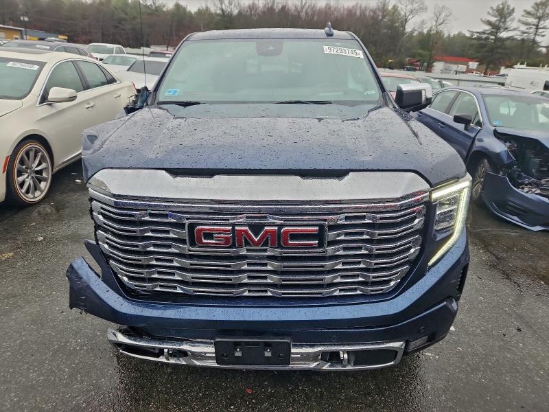 Photo 5 from auction – 2023 GMC SIERRA K15 with VIN 3GTUUGED5PG223800