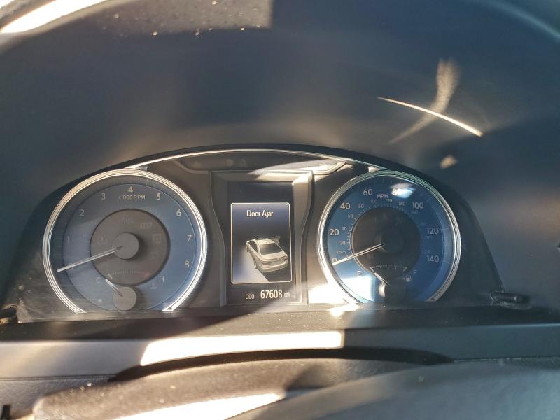 Photo 9 from auction – 2017 TOYOTA CAMRY with VIN 4T1BF1FK4HU694987