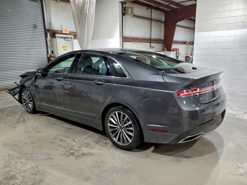 Photo 2 from auction – 2017 LINCOLN MKZ SELECT with VIN 3LN6L5D99HR658799