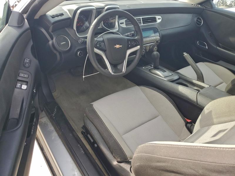 Foto 8 de la subasta – 2012 CHEVROLET CAMARO con VIN 2G1FB1E30C9177549