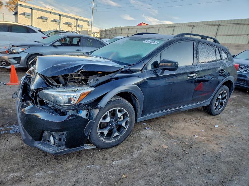 SUBARU CROSSTREK 2019 con VIN JF2GTADC2KH378407 - Foto de la subasta