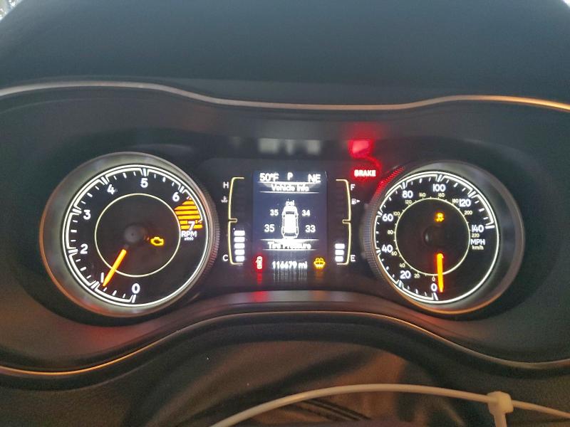 Photo 9 from auction – 2019 JEEP CHEROKEE with VIN 1C4PJLLB9KD154194