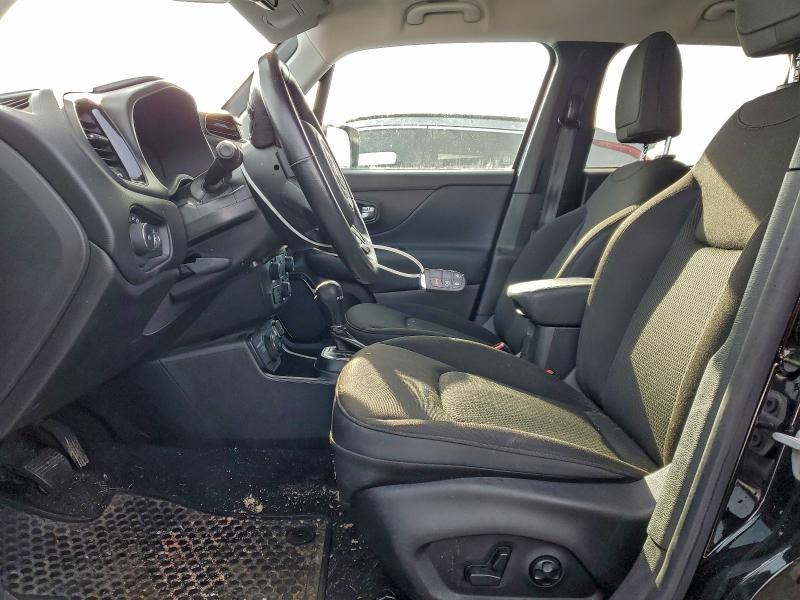 Photo 7 from auction – 2018 JEEP RENEGADE L with VIN ZACCJBBB5JPH68637