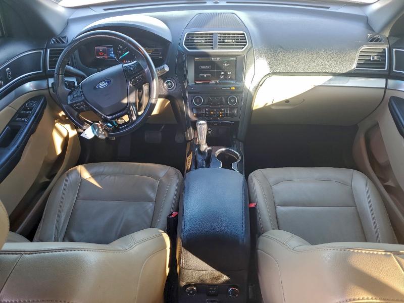 Photo 8 from auction – 2016 FORD EXPLORER X with VIN 1FM5K8D85GGA87650