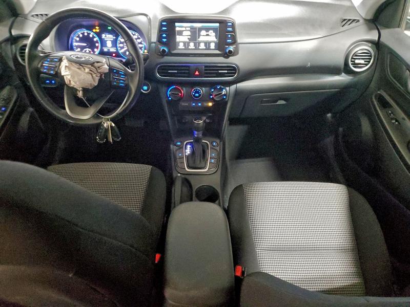 Photo 8 from auction – 2020 HYUNDAI KONA SEL with VIN KM8K2CAA2LU569839