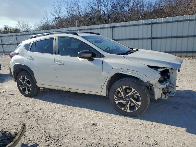 Photo 4 from auction – 2024 SUBARU CROSSTREK with VIN JF2GUADCXR8291264