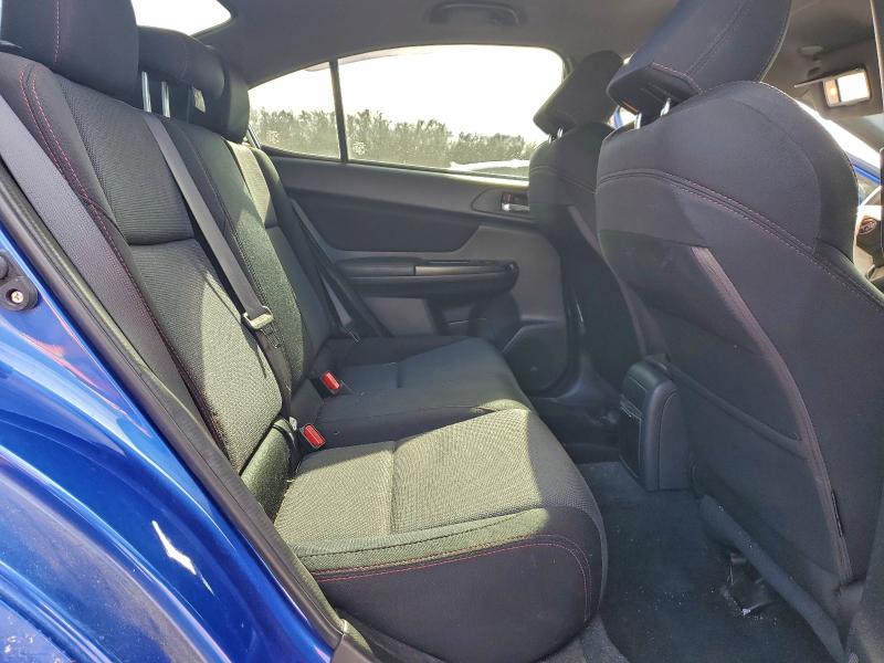 Photo 10 from auction – 2017 SUBARU WRX with VIN JF1VA1B69H9820231