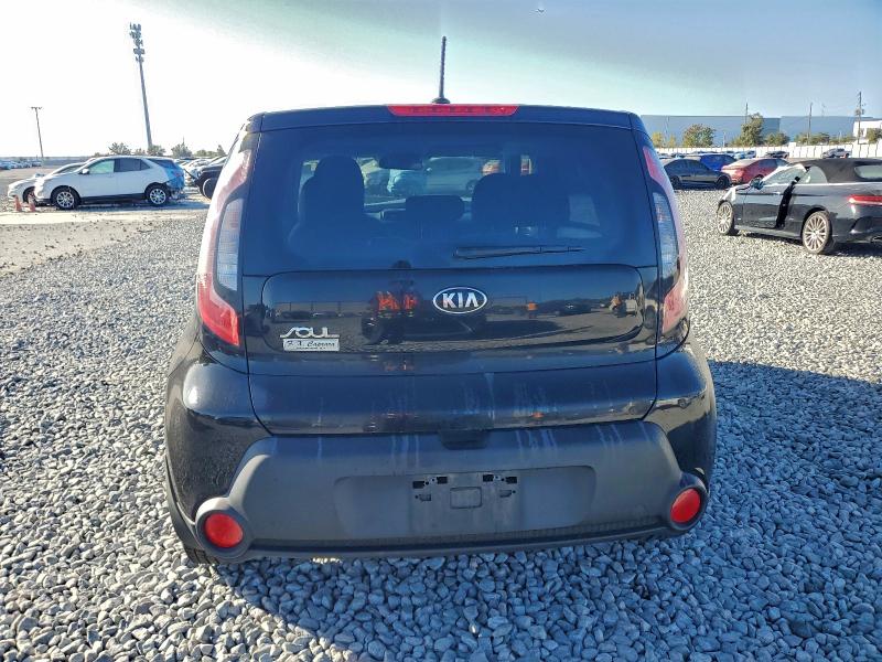Photo 6 from auction – 2014 KIA SOUL with VIN KNDJN2A25E7723293