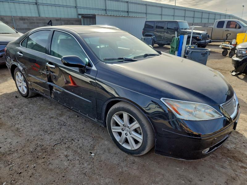 Photo 4 from auction – 2009 LEXUS ES 350 with VIN JTHBJ46G992320368