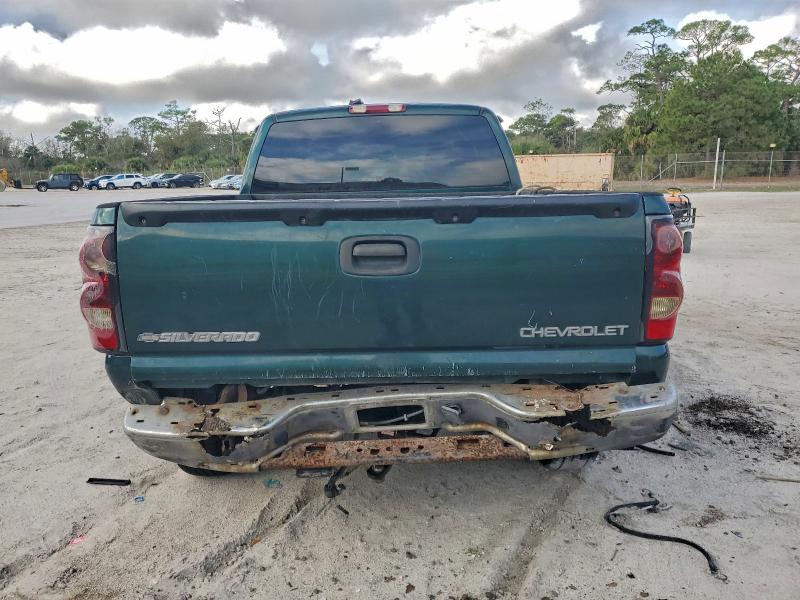 Photo 6 from auction – 2004 CHEVROLET SILVERADO with VIN 2GCEK19V041365566