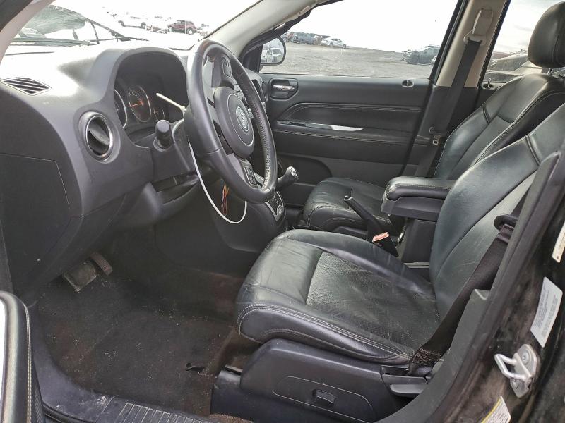 Photo 7 from auction – 2014 JEEP COMPASS LA with VIN 1C4NJCEA4ED890573