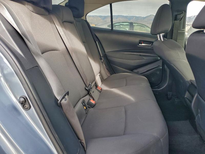 Photo 10 from auction – 2021 TOYOTA COROLLA LE with VIN 5YFEPMAE5MP213556