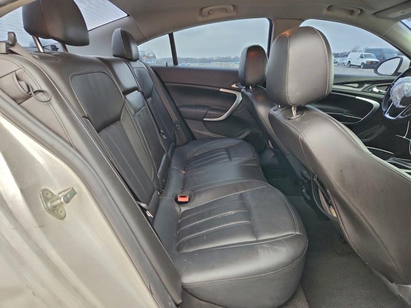 Photo 10 from auction – 2013 BUICK REGAL PREM with VIN 2G4GS5EV3D9247868