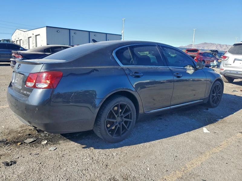 Photo 3 from auction – 2007 LEXUS GS 350 with VIN JTHCE96S670005174