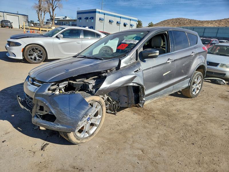FORD ESCAPE 2013 with VIN 1FMCU9HX8DUA93691 - Photo from auction