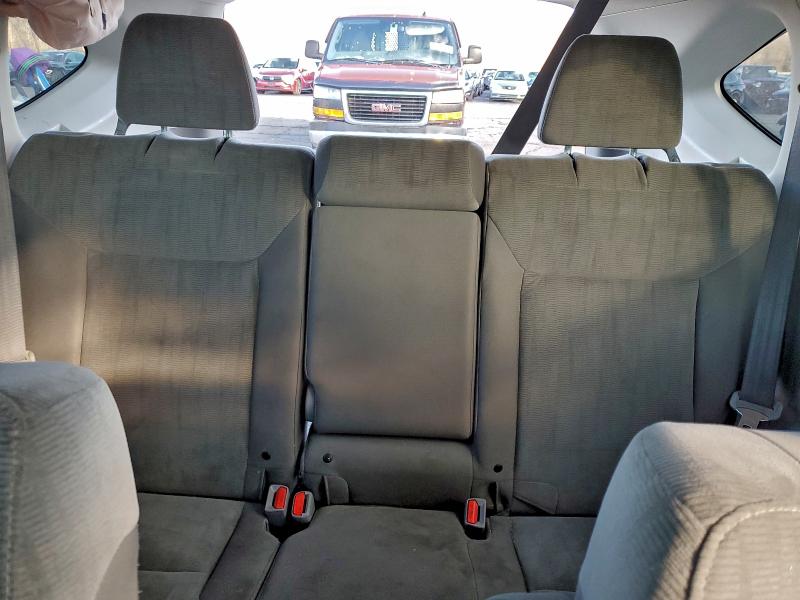 Photo 10 from auction – 2014 HONDA CR-V LX with VIN 2HKRM4H33EH671707