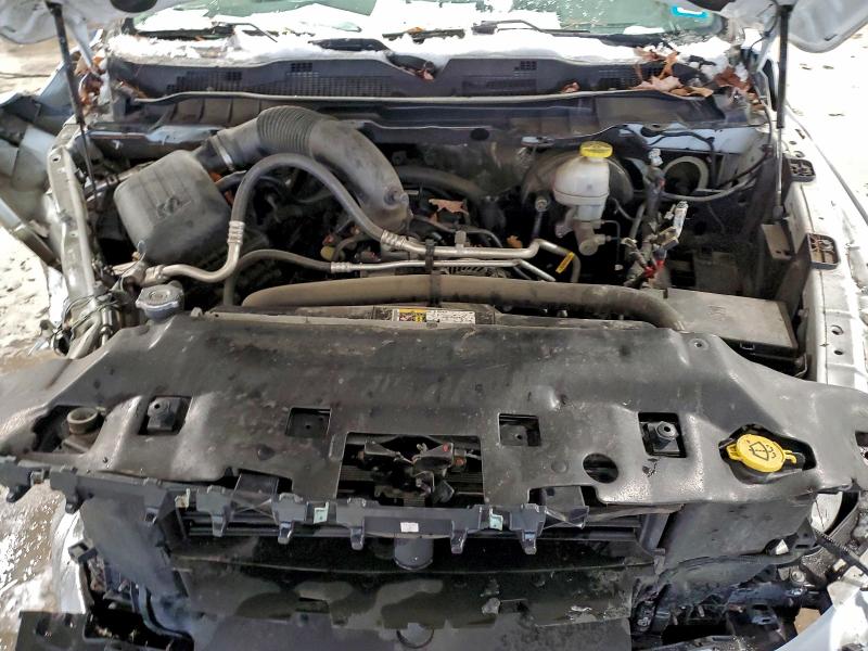Photo 11 from auction – 2020 RAM 1500 CLASS with VIN 3C6JR6DT4LG194654