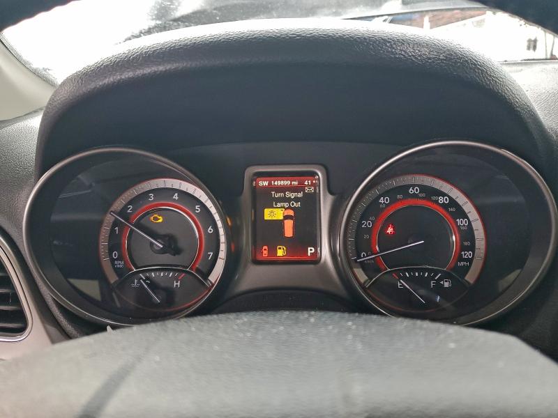 Photo 9 from auction – 2020 DODGE JOURNEY with VIN 3C4PDCGB5LT265452