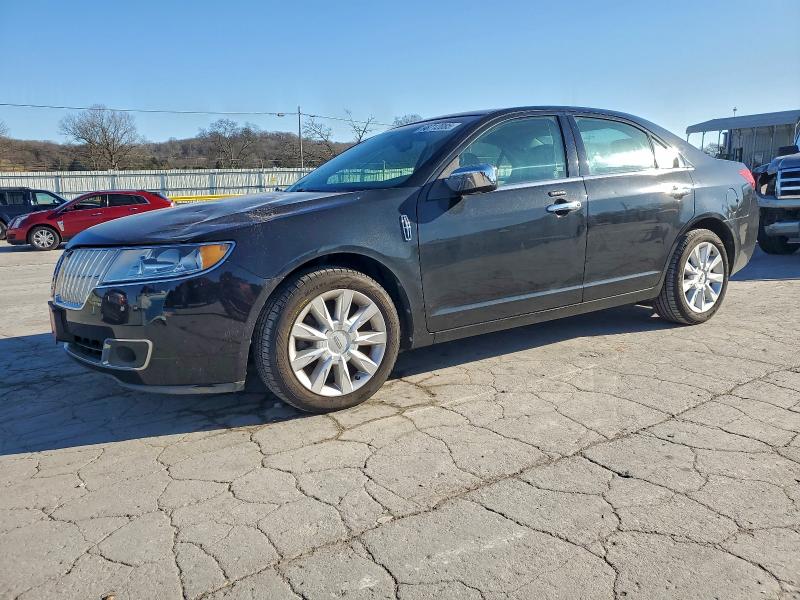 LINCOLN MKZ 2011 with VIN 3LNHL2GC7BR759104 - Photo from auction