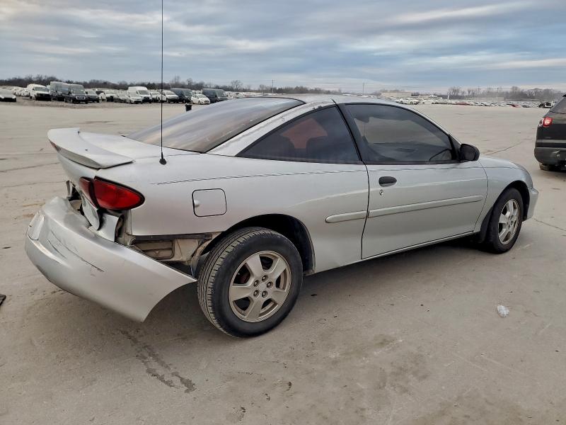 Photo 3 from auction – 2002 CHEVROLET CAVALIER with VIN 1G1JC124427249664