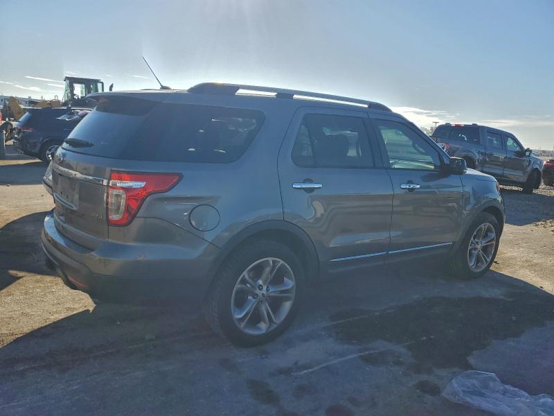 Photo 3 from auction – 2014 FORD EXPLORER with VIN 1FM5K8F80EGA90885