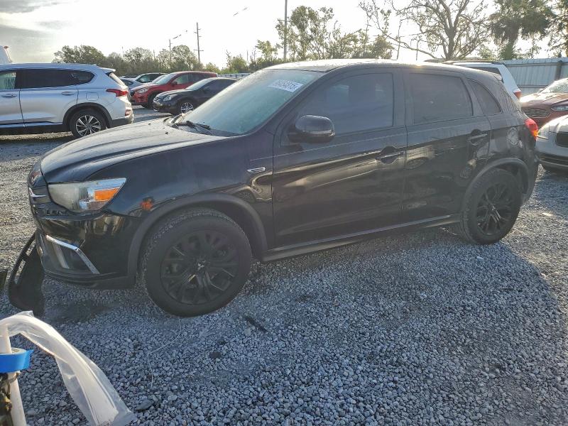 MITSUBISHI OUTLANDER 2018 with VIN JA4AP3AU7JU004604 - Photo from auction