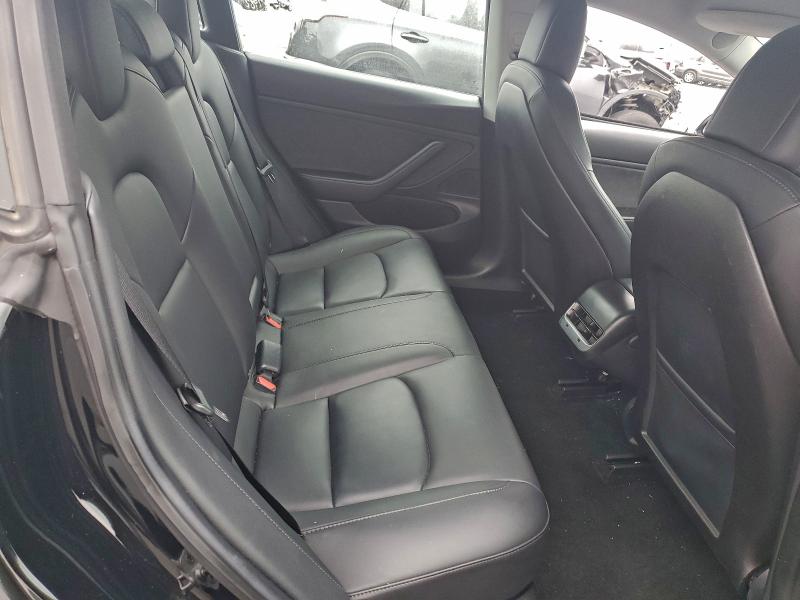 Photo 10 from auction – 2019 TESLA MODEL 3 with VIN 5YJ3E1EA5KF305021