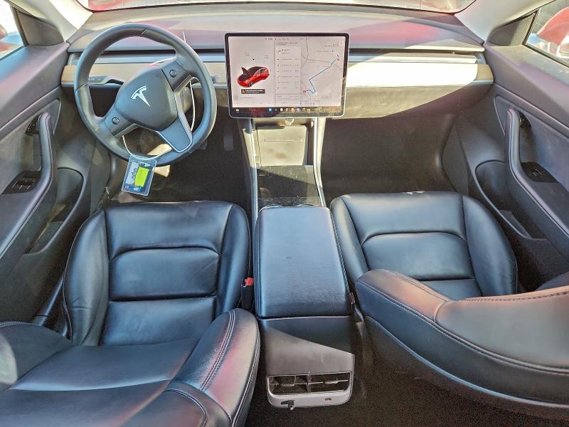 Photo 8 from auction – 2020 TESLA MODEL 3 with VIN 5YJ3E1EA6LF644436