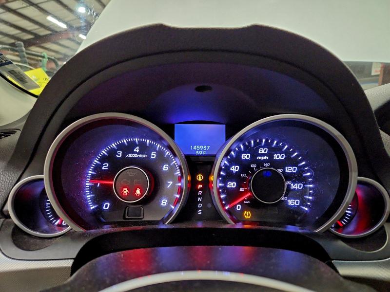 Photo 9 from auction – 2011 ACURA TL with VIN 19UUA9F27BA000734