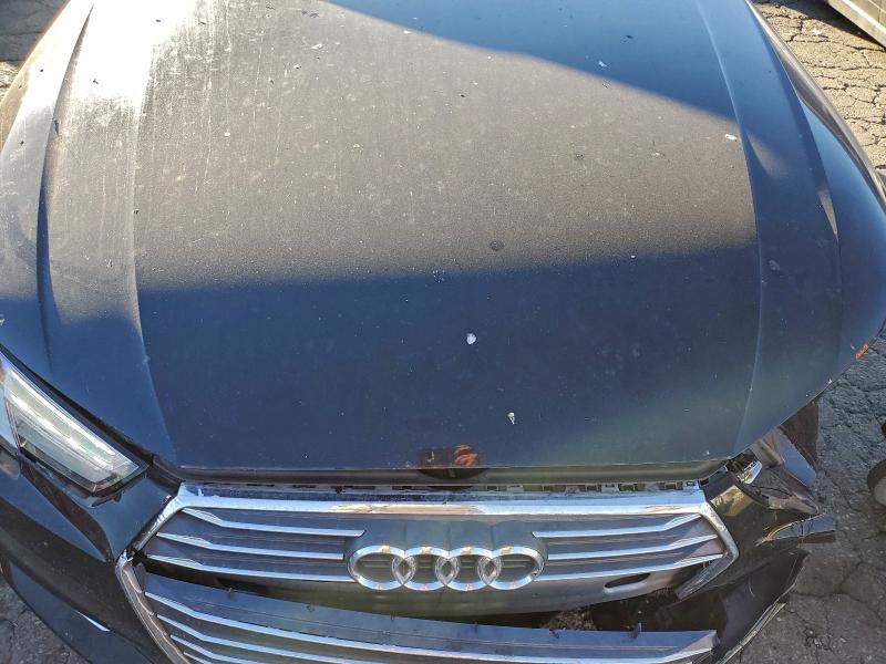 Photo 11 from auction – 2017 AUDI A4 with VIN WAUGMAF44HN030312