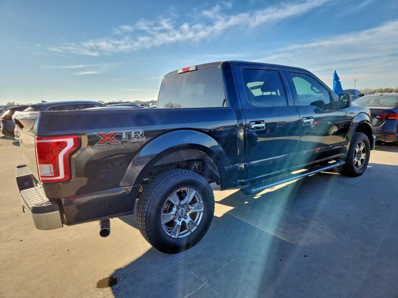 Photo 3 from auction – 2015 FORD F150 SUPER with VIN 1FTEW1EF0FFB74146