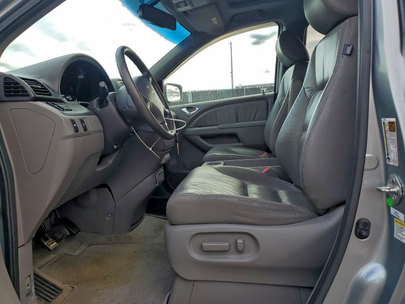 Photo 7 from auction – 2010 HONDA ODYSSEY EX with VIN 5FNRL3H62AB044383