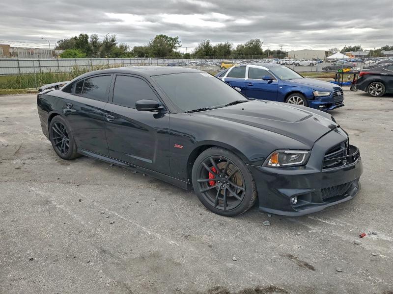 Photo 4 from auction – 2012 DODGE CHARGER SR with VIN 2C3CDXEJ6CH108137
