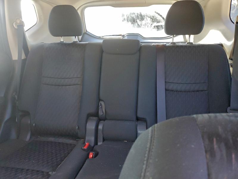 Photo 10 from auction – 2020 NISSAN ROGUE S with VIN KNMAT2MTXLP520326