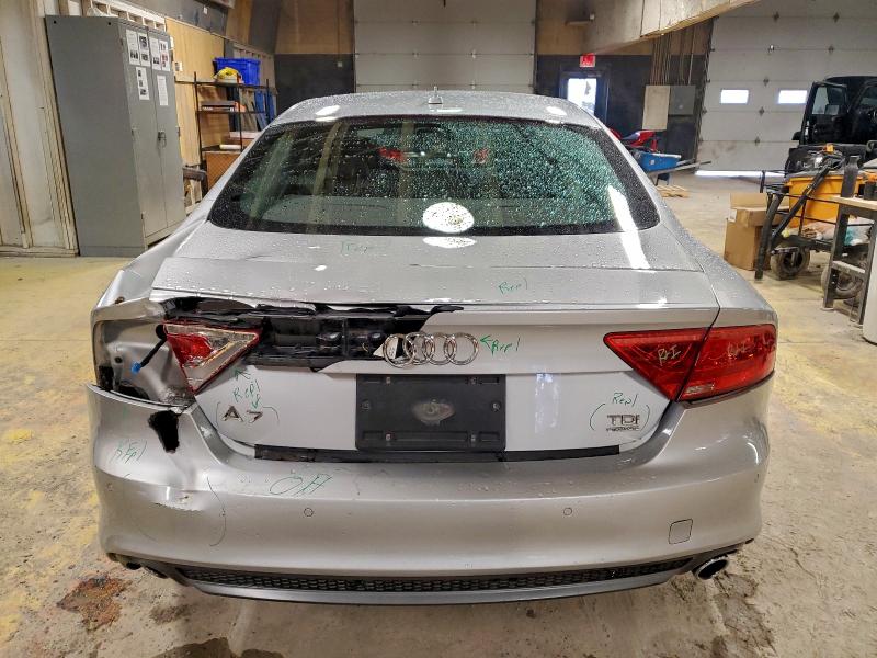 Photo 6 from auction – 2014 AUDI A7 PRESTIG with VIN WAU2MBFC4EN121387