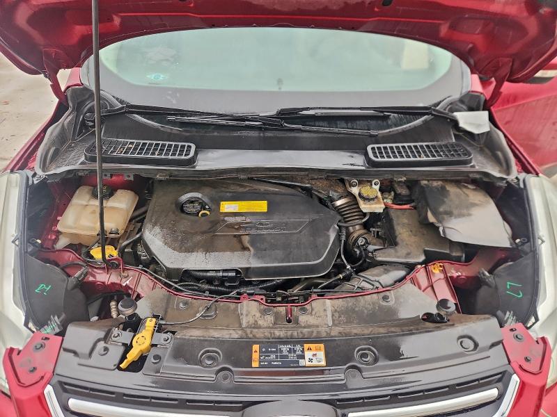 Photo 12 from auction – 2016 FORD ESCAPE TIT with VIN 1FMCU0JX4GUA98266