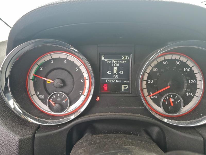 Photo 9 from auction – 2011 DODGE DURANGO CR with VIN 1D4SE4GT9BC695603