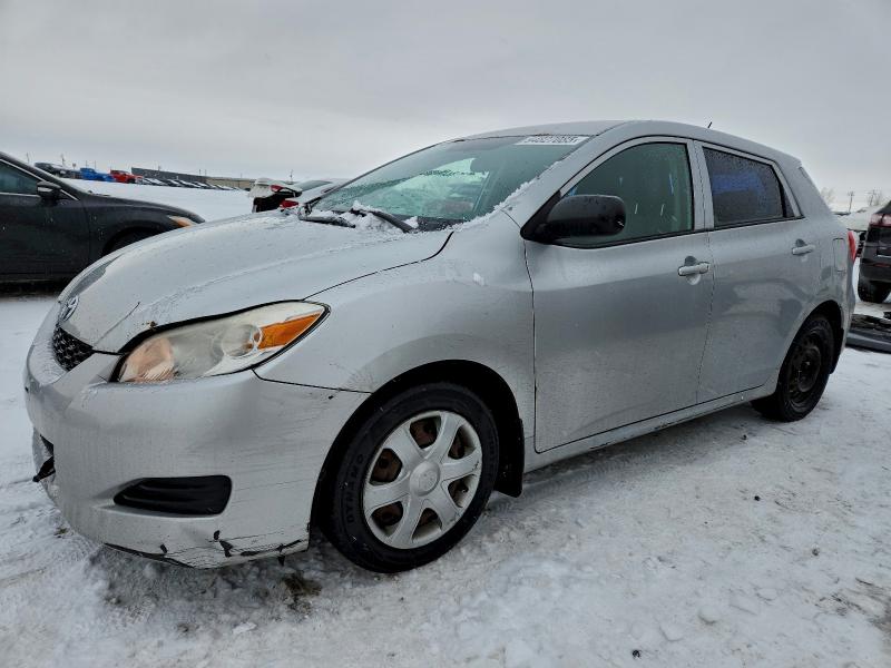 TOYOTA COROLLA MA 2009 with VIN 2T1KU40E89C056061 - Photo from auction