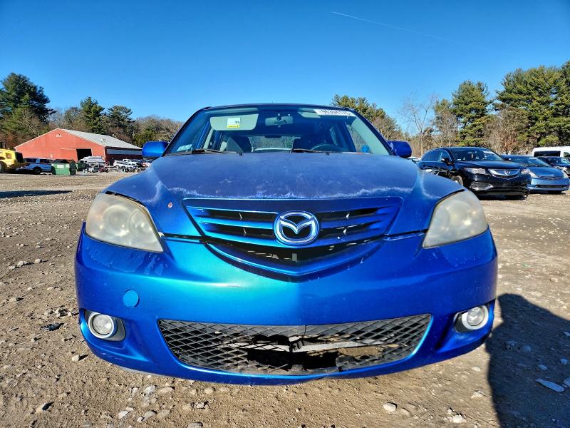 Photo 5 from auction – 2004 MAZDA 3 HATCHBAC with VIN JM1BK343X41124107