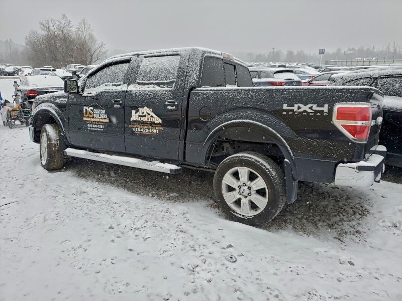 Photo 2 from auction – 2013 FORD F150 SUPER with VIN 1FTFW1EF3DFB14685