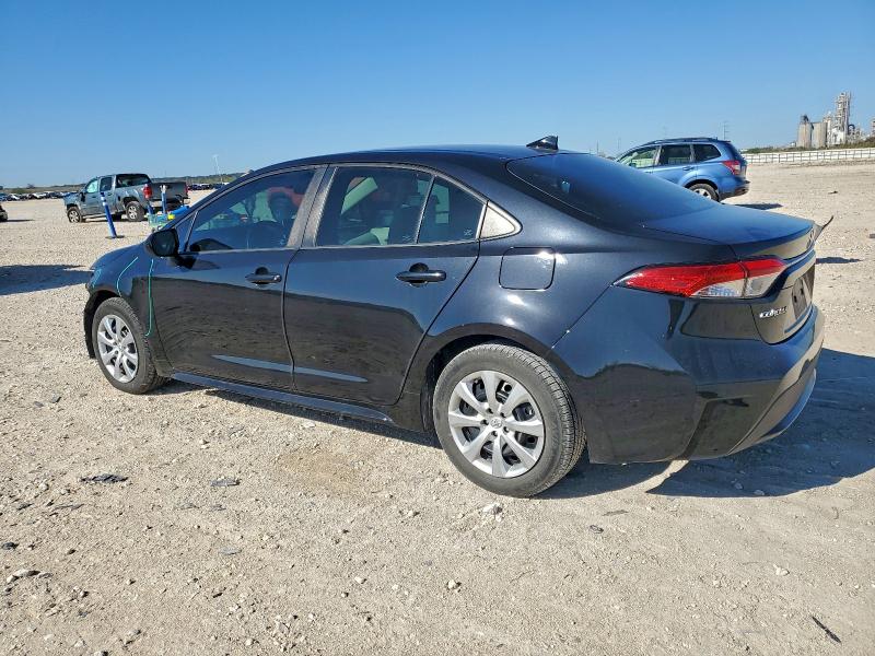 Photo 2 from auction – 2021 TOYOTA COROLLA LE with VIN 5YFEPMAE8MP201238