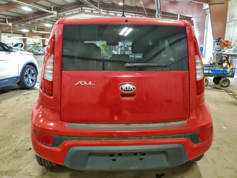Photo 6 from auction – 2013 KIA SOUL + with VIN KNDJT2A62D7612109